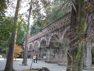 南禅寺の水路閣